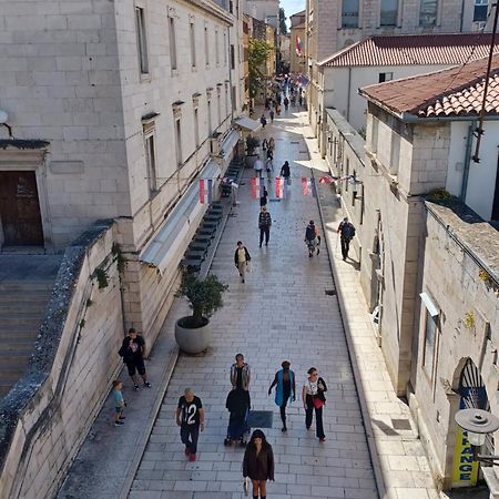 Nena City Center Apartment Zadar Zewnętrze zdjęcie