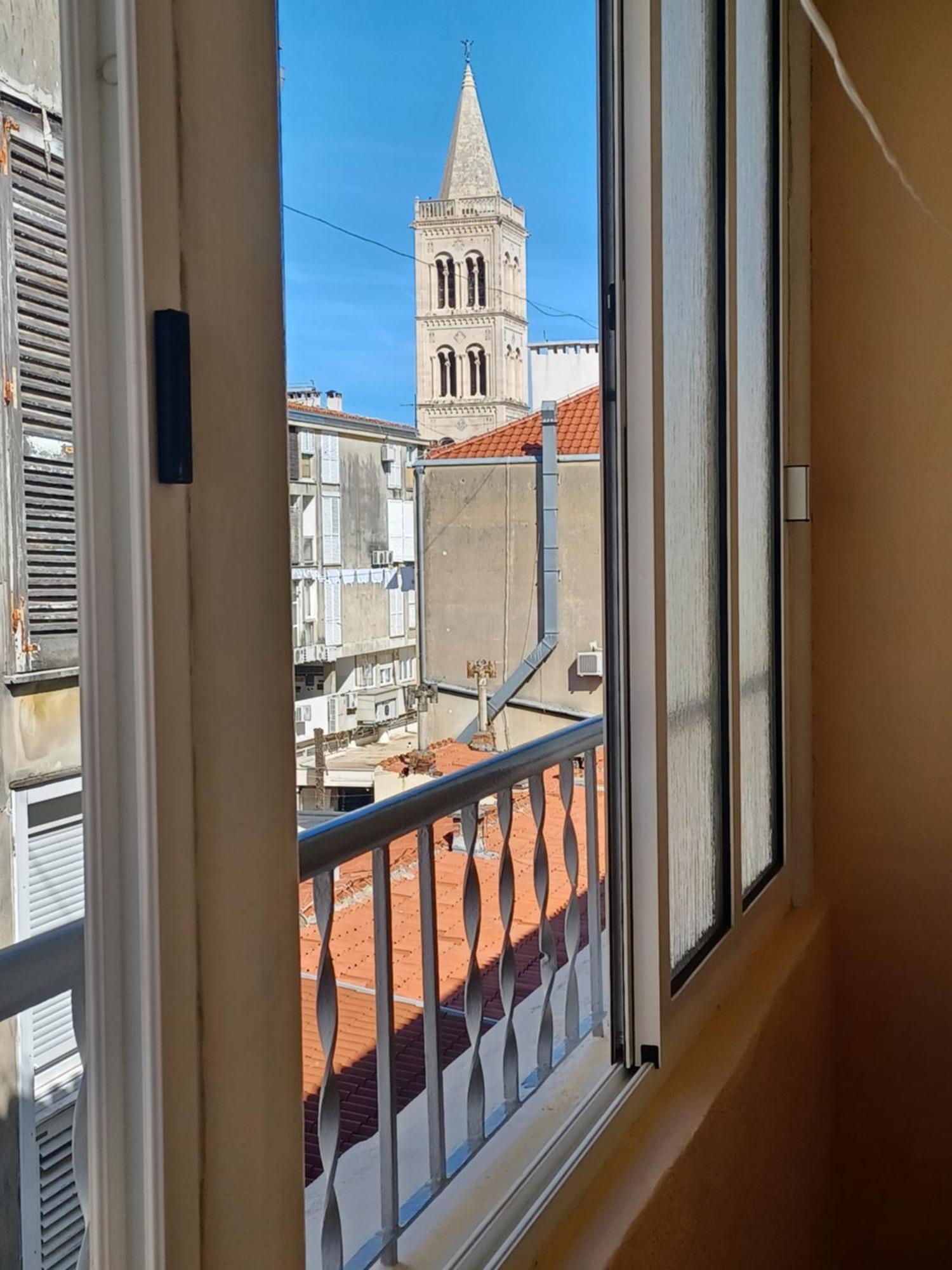 Nena City Center Apartment Zadar Zewnętrze zdjęcie